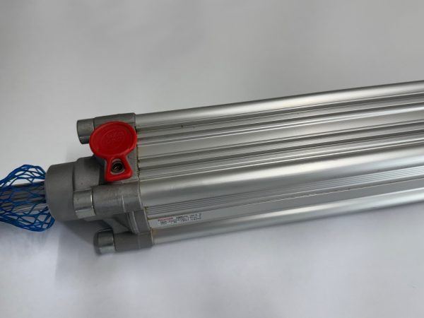 Rexroth R480151991 Pneumatic Cylinder PRA-DA-063-1670-0-2-2-1-1-1-BAS Aventics
