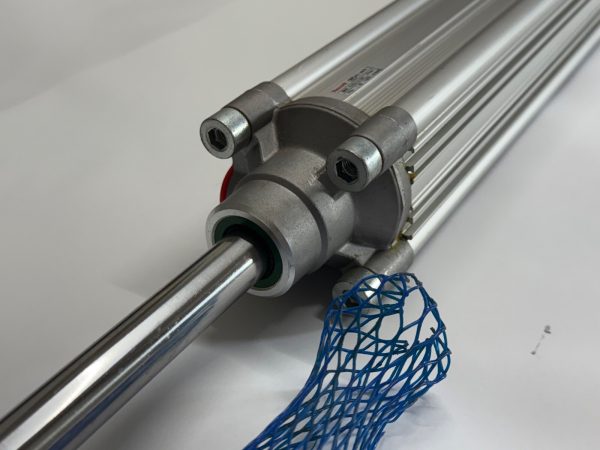 Rexroth R480151991 Pneumatic Cylinder PRA-DA-063-1670-0-2-2-1-1-1-BAS Aventics