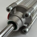 Rexroth R480151991 Pneumatic Cylinder PRA-DA-063-1670-0-2-2-1-1-1-BAS Aventics
