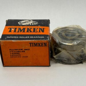 Timken NA12581SW-90027 Taper Bearing 13/16" ID 3" OD NA12581-SW K38958 K312479