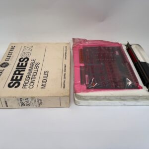 GE IC600YD804A I/O Module 44B712834-002/5