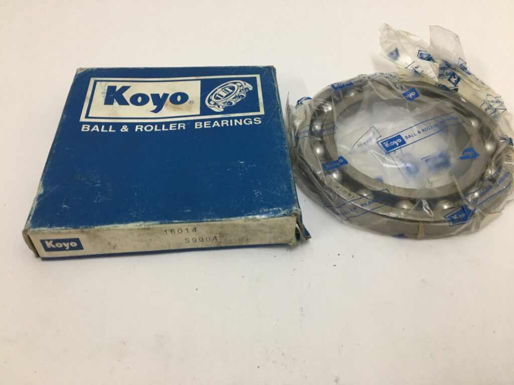 KOYO 16014 Bearing Open 70x110x13 mm Japan