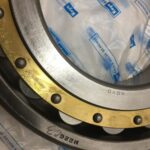 Cylindrical Roller Bearing – Straight Bore, 130 mm ID, 230 mm OD, 40 mm Width, 1 Row, C3 Internal Clearance.