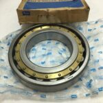 Cylindrical Roller Bearing – Straight Bore, 130 mm ID, 230 mm OD, 40 mm Width, 1 Row, C3 Internal Clearance.