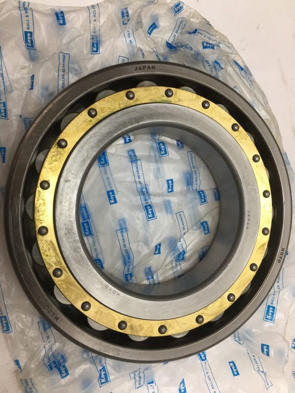Cylindrical Roller Bearing – Straight Bore, 130 mm ID, 230 mm OD, 40 mm Width, 1 Row, C3 Internal Clearance.