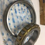 Cylindrical Roller Bearing – Straight Bore, 130 mm ID, 230 mm OD, 40 mm Width, 1 Row, C3 Internal Clearance.