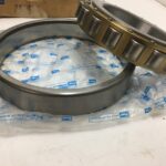 Cylindrical Roller Bearing – Straight Bore, 130 mm ID, 230 mm OD, 40 mm Width, 1 Row, C3 Internal Clearance.