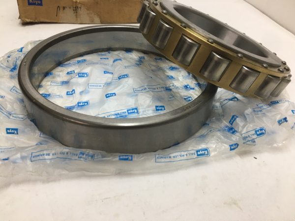 Cylindrical Roller Bearing – Straight Bore, 130 mm ID, 230 mm OD, 40 mm Width, 1 Row, C3 Internal Clearance.