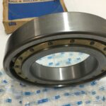 Cylindrical Roller Bearing – Straight Bore, 130 mm ID, 230 mm OD, 40 mm Width, 1 Row, C3 Internal Clearance.