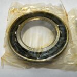 Angular contact bearings – 80 mm ID, 140 mm OD, 26 mm Width, Open, 15°, Light preload.