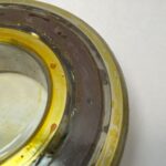 Fafnir MM318K Precision Bearing 70x150x35 mm 6318-P4 M-318-K USA