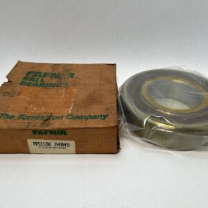 Fafnir MM318K Precision Bearing 70x150x35 mm 6318-P4 M-318-K USA