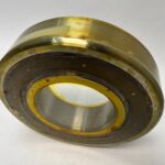 Fafnir MM318K Precision Bearing 70x150x35 mm 6318-P4 M-318-K USA