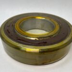 Fafnir MM318K Precision Bearing 70x150x35 mm 6318-P4 M-318-K USA