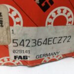 FAG 542364ECZ72 Bearing 542364 ECZ 72 1.454″ ID 542364EC Wheel Hub Germany