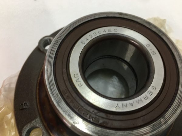 FAG 542364ECZ72 Bearing 542364 ECZ 72 1.454″ ID 542364EC Wheel Hub Germany