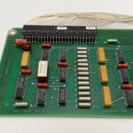 Boston-Digital PCB-11D672 Auxiliary Input Board PCB 11D672 Revision B 13C252