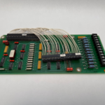 Boston-Digital PCB-11D672 Auxiliary Input Board PCB 11D672 Revision B 13C252
