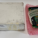 Boston-Digital PCB-11D672 Auxiliary Input Board PCB 11D672 Revision B 13C252