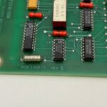 Boston-Digital PCB-11D672 Auxiliary Input Board PCB 11D672 Revision B 13C252