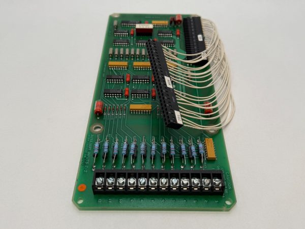 Boston-Digital PCB-11D672 Auxiliary Input Board PCB 11D672 Revision B 13C252