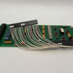 Boston-Digital PCB-11D672 Auxiliary Input Board PCB 11D672 Revision B 13C252
