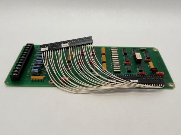 Boston-Digital PCB-11D672 Auxiliary Input Board PCB 11D672 Revision B 13C252