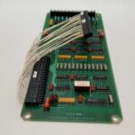 Boston-Digital PCB-11D672 Auxiliary Input Board PCB 11D672 Revision B 13C252