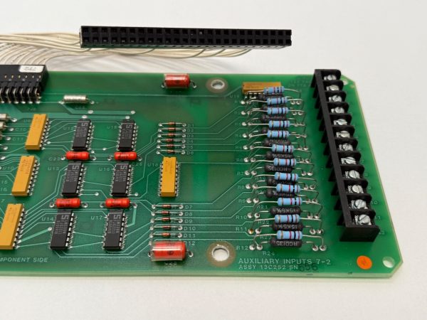 Boston-Digital PCB-11D672 Auxiliary Input Board PCB 11D672 Revision B 13C252