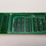 Boston-Digital PCB-11D672 Auxiliary Input Board PCB 11D672 Revision B 13C252