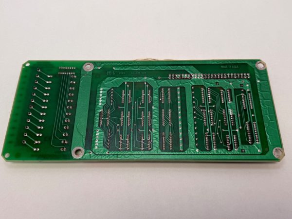 Boston-Digital PCB-11D672 Auxiliary Input Board PCB 11D672 Revision B 13C252
