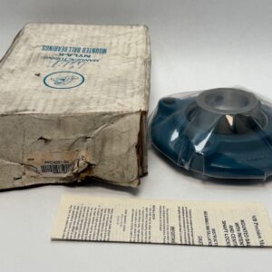 MB PFC4351-34 Flange Mount Bearing PFC435-1-3/4 1-3/4" ID