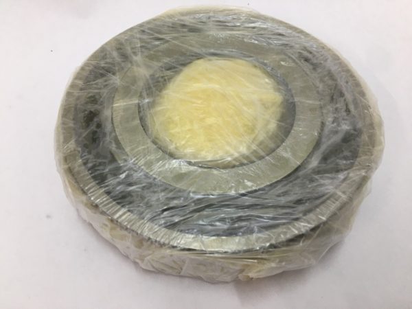 Angular Contact Bearing – 70 mm ID, 150 mm OD, 35 mm Width, Open, 40°.
