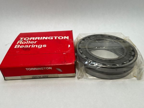 Timken 22215CJW33 Spherical Bearing 75x130x31 mm 22215-CJ-W33 Torrington Italy