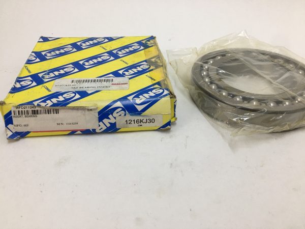 Self Aligning Ball Bearing – Tapered Bore, 80 mm ID, 140 mm OD, 26 mm Width, Open, C3 Internal clearance