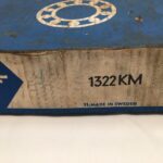 Self-Aligning Ball Bearing – Tapered Bore, 110 mm ID, 240 mm OD, 50 mm Width, Open