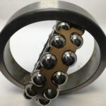 Self-Aligning Ball Bearing – Tapered Bore, 110 mm ID, 240 mm OD, 50 mm Width, Open