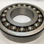 Self-Aligning Ball Bearing – Tapered Bore, 110 mm ID, 240 mm OD, 50 mm Width, Open