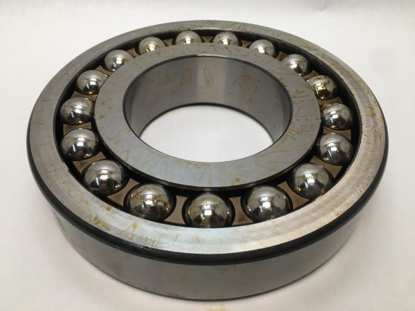 Self-Aligning Ball Bearing – Tapered Bore, 110 mm ID, 240 mm OD, 50 mm Width, Open