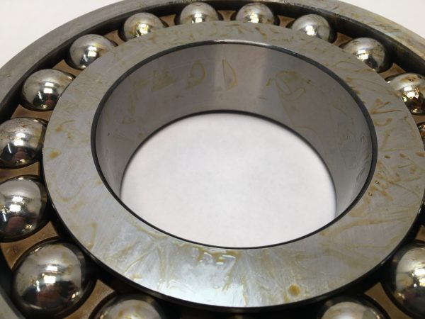 Self-Aligning Ball Bearing – Tapered Bore, 110 mm ID, 240 mm OD, 50 mm Width, Open