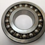 Self-Aligning Ball Bearing – Tapered Bore, 110 mm ID, 240 mm OD, 50 mm Width, Open