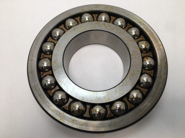 Self-Aligning Ball Bearing – Tapered Bore, 110 mm ID, 240 mm OD, 50 mm Width, Open