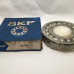 Self-Aligning Ball Bearing – Tapered Bore, 110 mm ID, 240 mm OD, 50 mm Width, Open