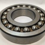 Self-Aligning Ball Bearing – Tapered Bore, 110 mm ID, 240 mm OD, 50 mm Width, Open