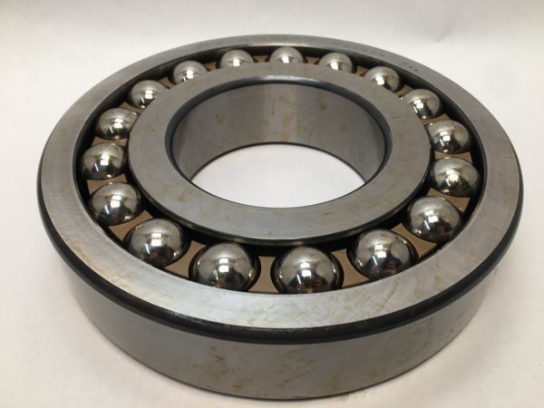 Self-Aligning Ball Bearing – Tapered Bore, 110 mm ID, 240 mm OD, 50 mm Width, Open