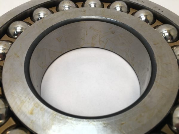 Self-Aligning Ball Bearing – Tapered Bore, 110 mm ID, 240 mm OD, 50 mm Width, Open