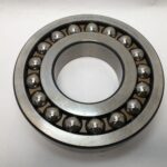 Self-Aligning Ball Bearing – Tapered Bore, 110 mm ID, 240 mm OD, 50 mm Width, Open