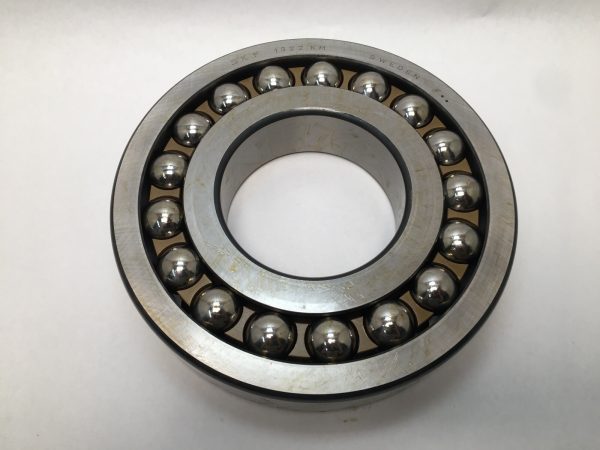 Self-Aligning Ball Bearing – Tapered Bore, 110 mm ID, 240 mm OD, 50 mm Width, Open