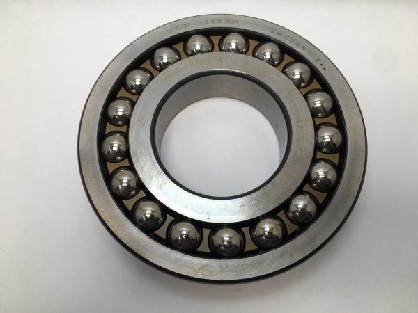Self-Aligning Ball Bearing – Tapered Bore, 110 mm ID, 240 mm OD, 50 mm Width, Open