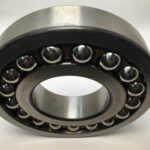 Self-Aligning Ball Bearing – Tapered Bore, 110 mm ID, 240 mm OD, 50 mm Width, Open